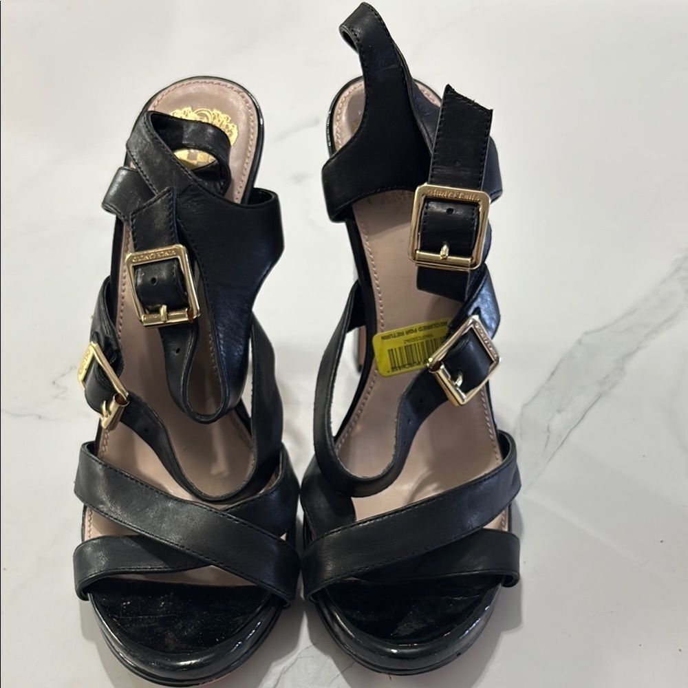 Vince Camuto heels